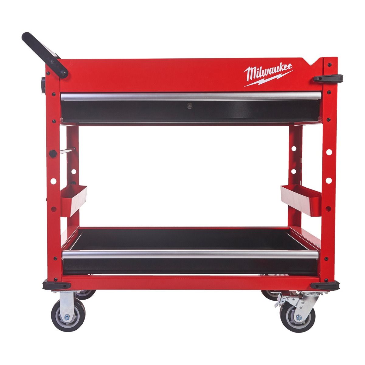 Milwaukee TOOLGUARD™ SWC40-1 Stalen gereedschapswagen rood 102cm - 4932478856