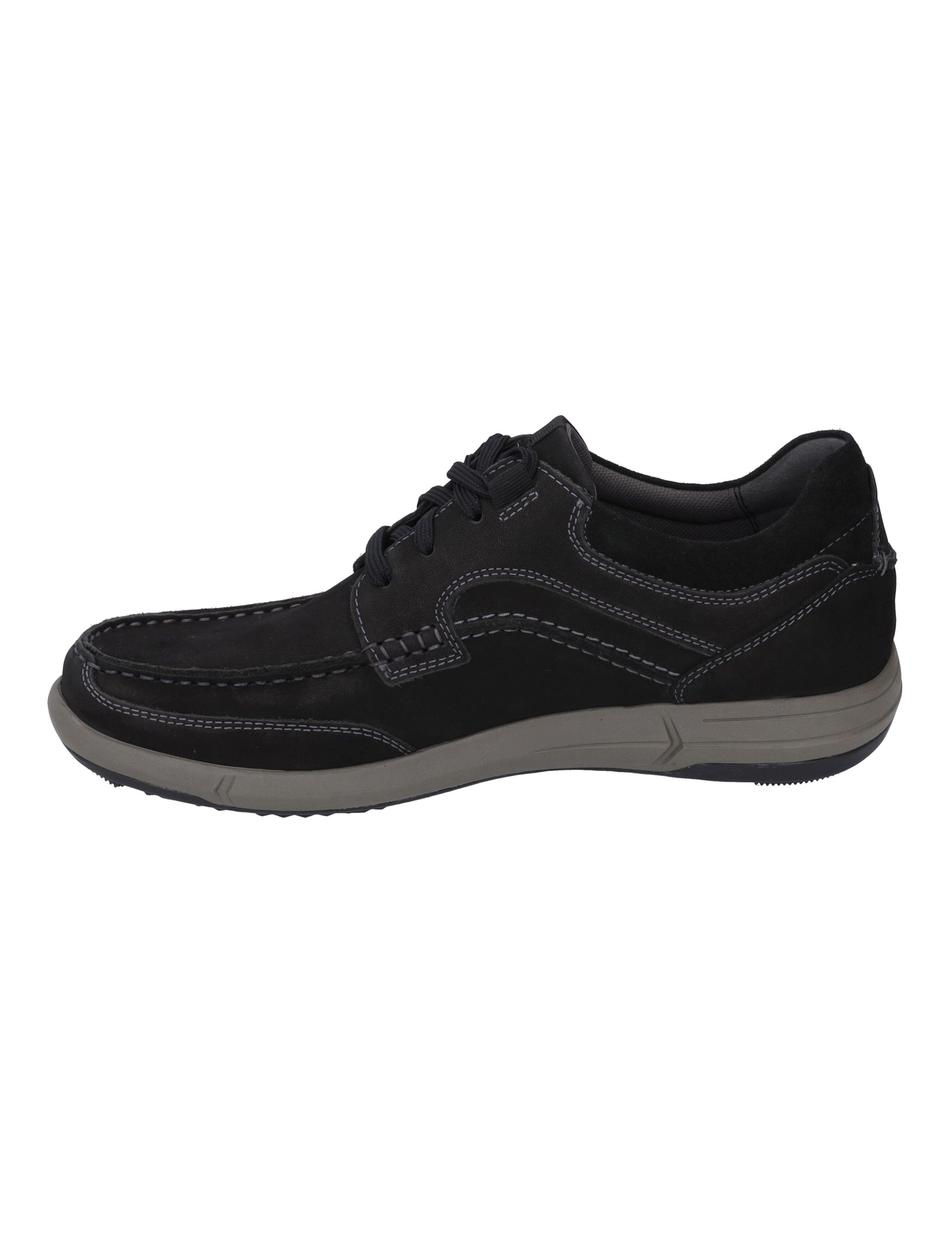 Halbschuh Enrico 26, schwarz