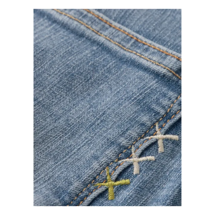 Scotch & Soda Jean Skinny Tigger | Denim clair