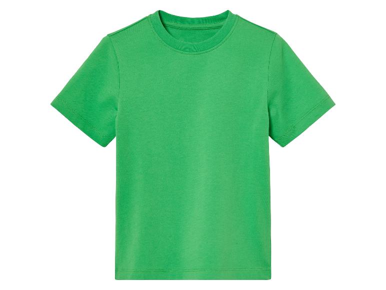 Kindershirt en korte broek