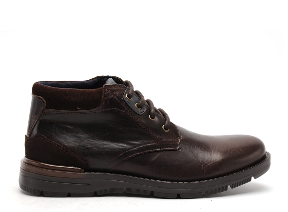 Orland boots bottine homme 23244 marron