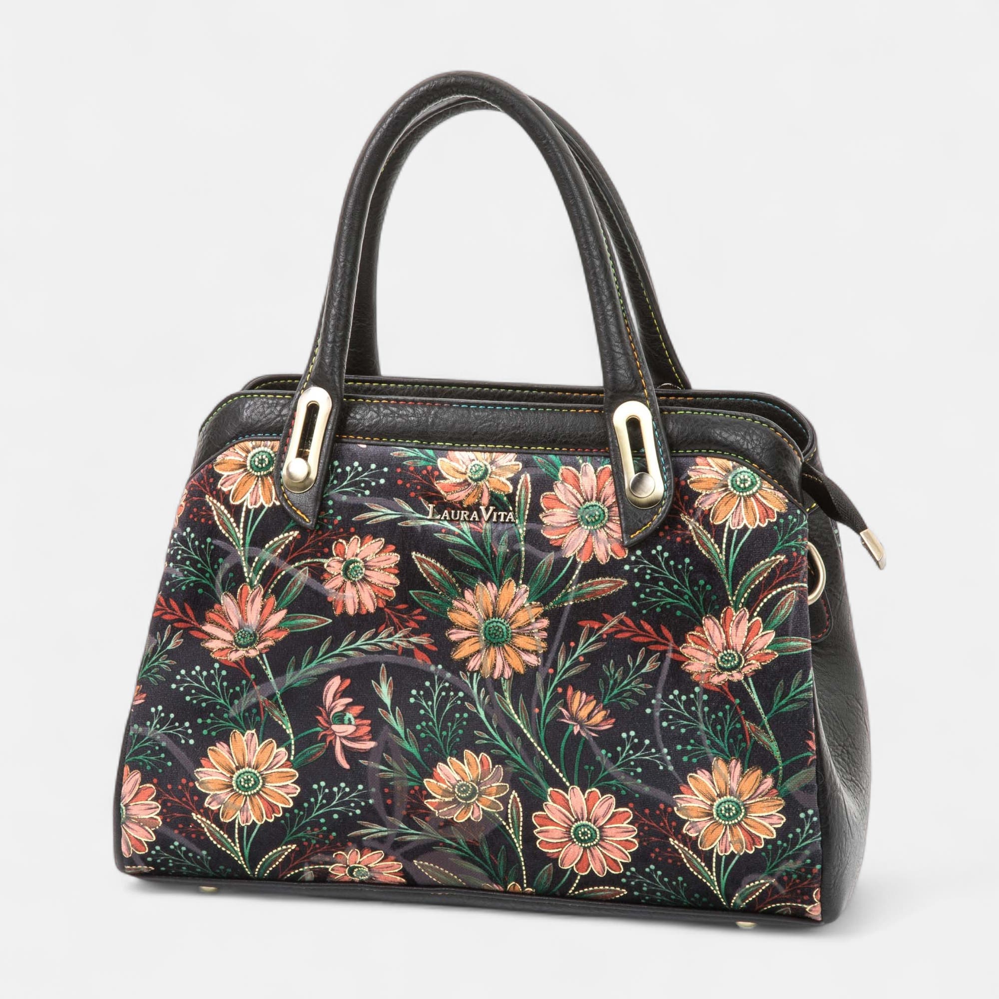 Sac à main noir