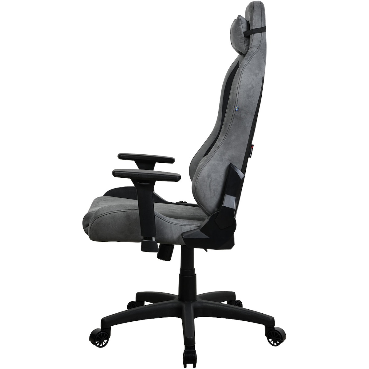 Arozzi Torretta SuperSoft gamingstol (grå)