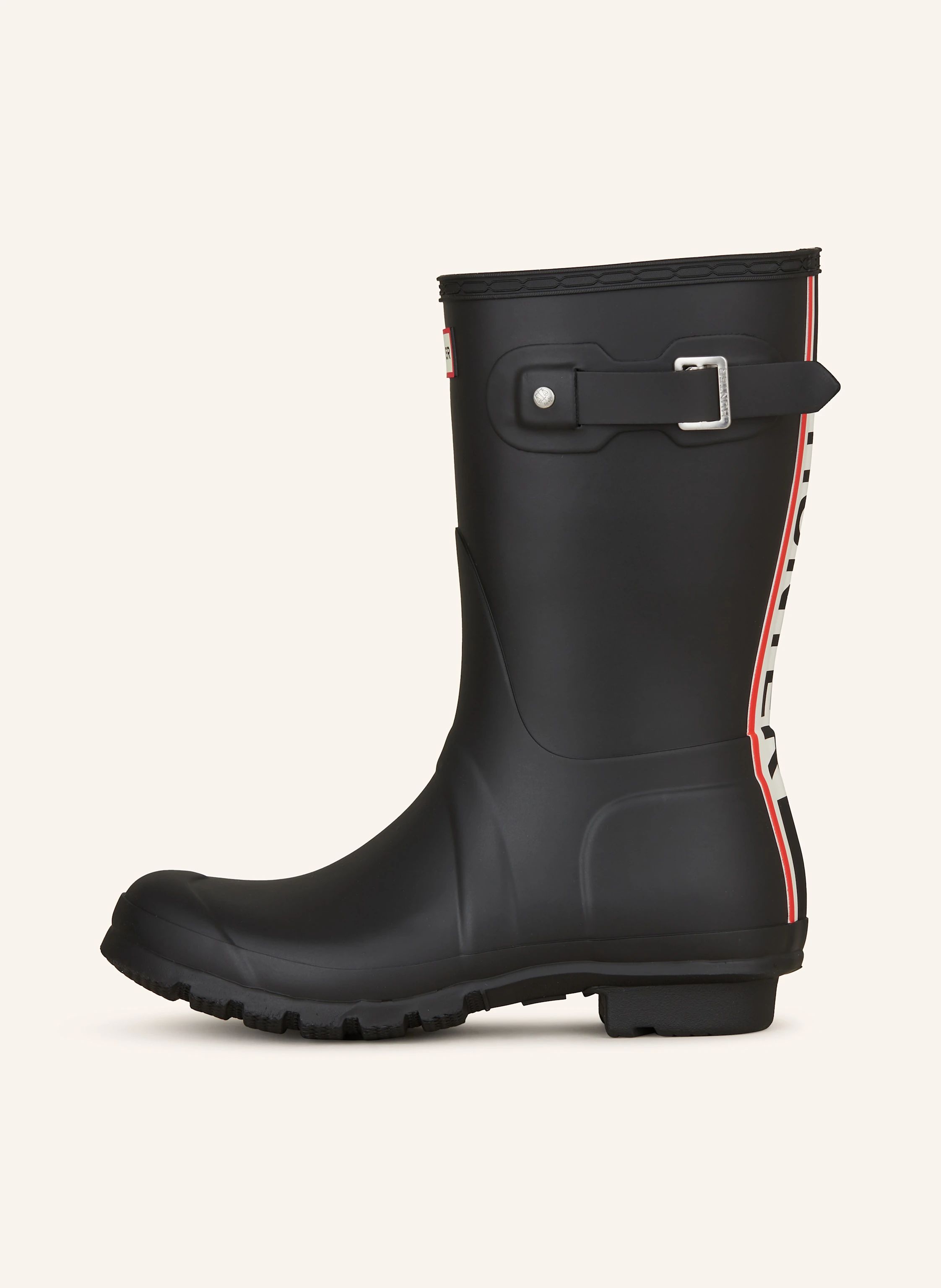 HUNTER Gummistiefel ORIGINAL SHORT HUNTER