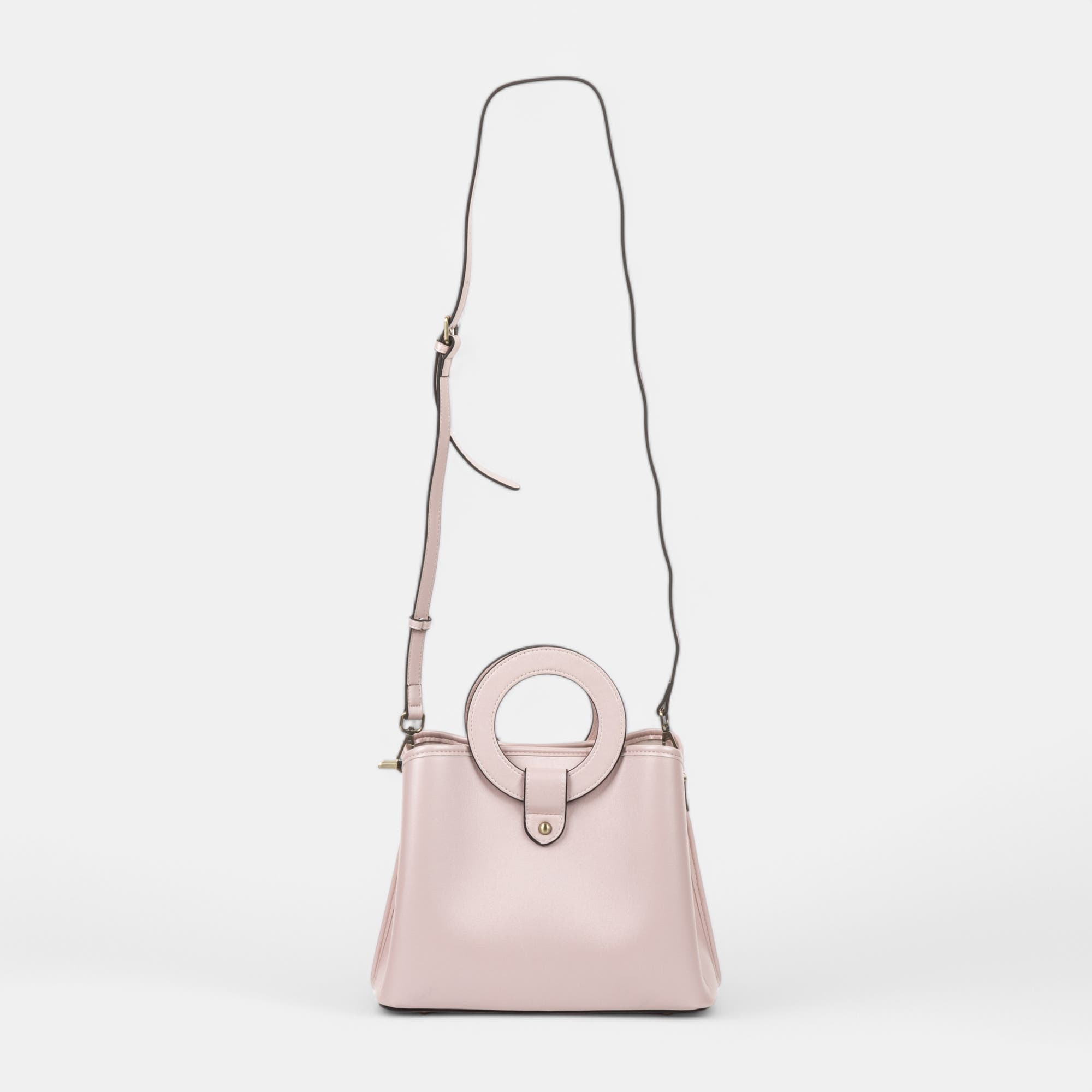 Sac à main rose