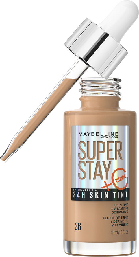 Maybelline Superstay 24H Skin Tint Foundation