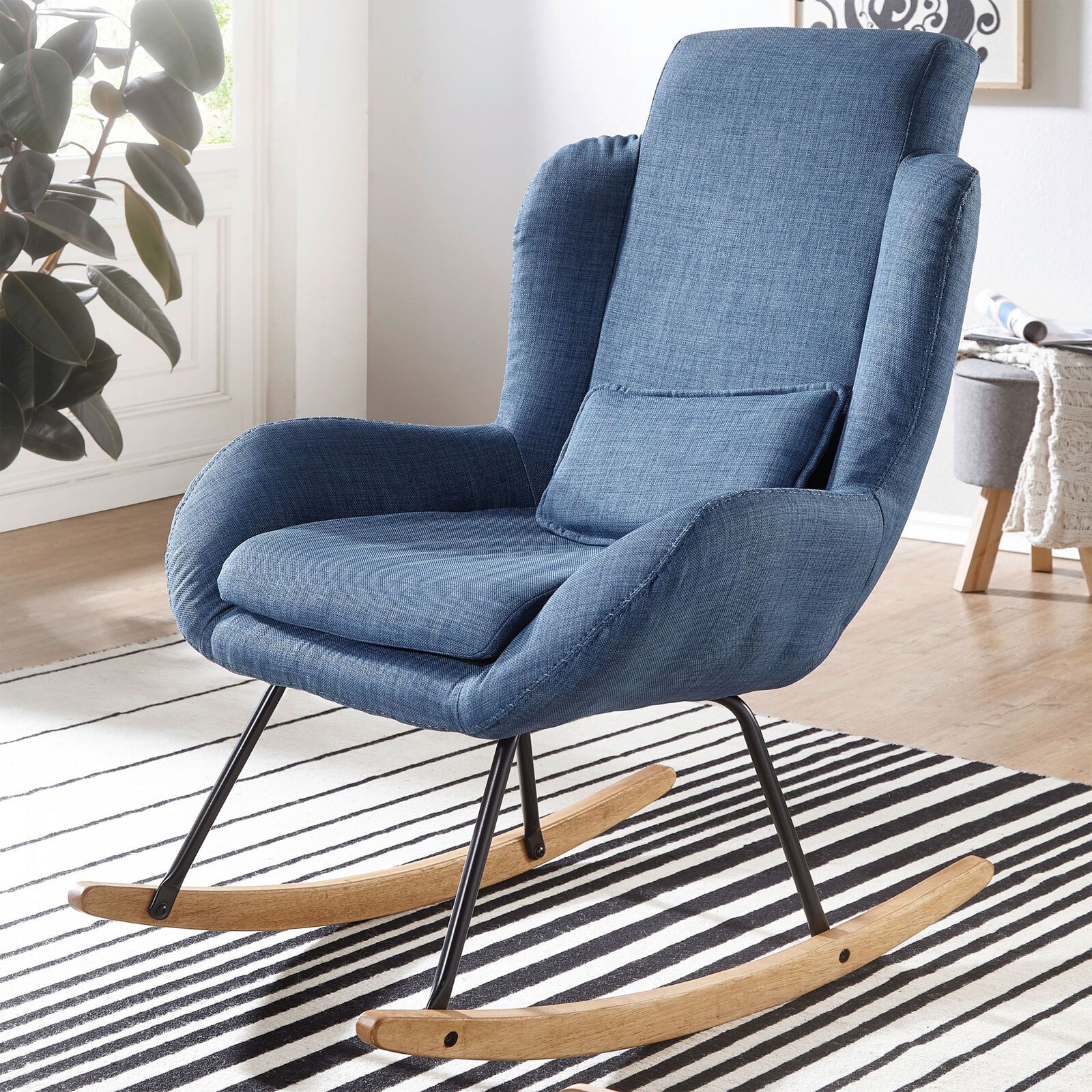 Sessel CAPRI blau