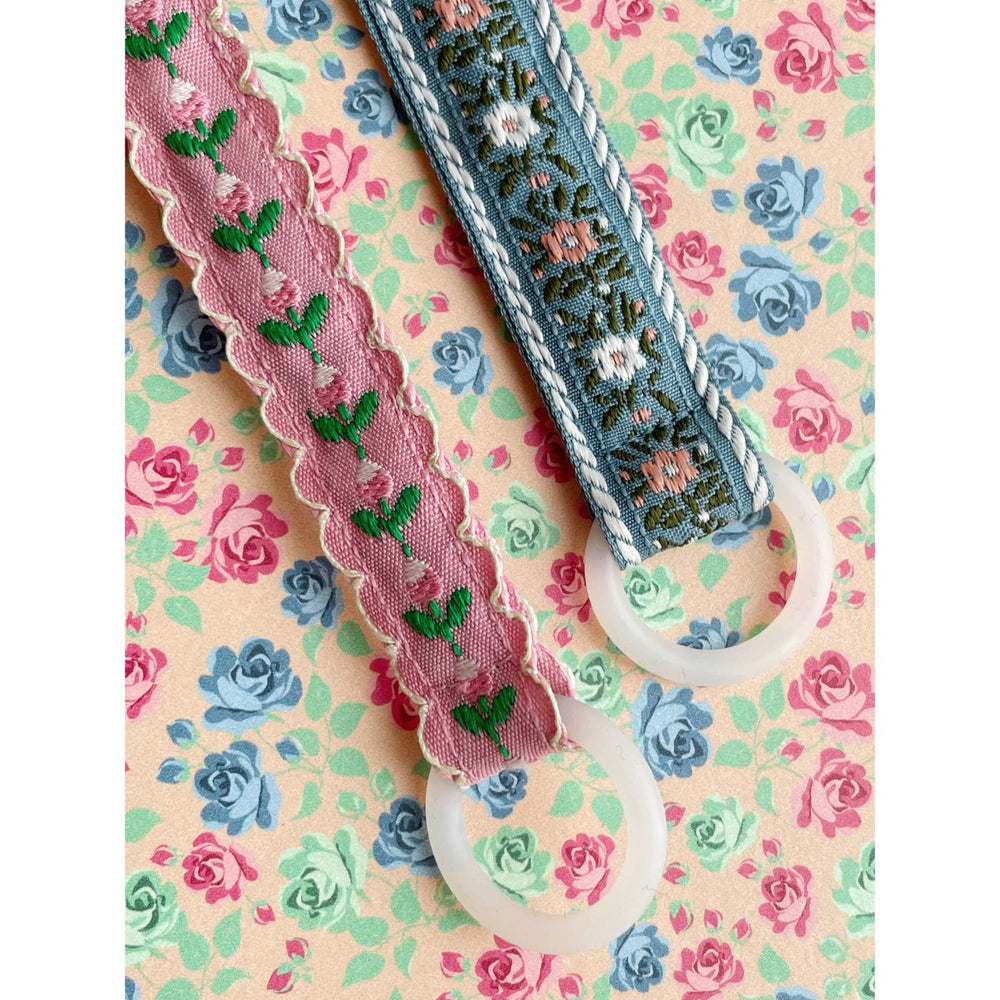 Køb Konges Sløjd Vintage Blue Suttesnor Vintage