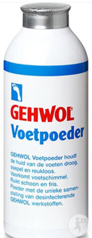 Gehwol Poudre Pieds 100g