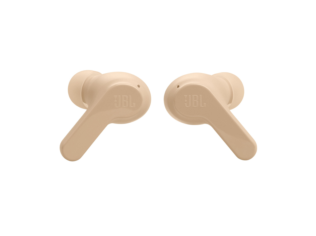 AURICULARES SEM FIO JBL WAVE BEAM BEGE