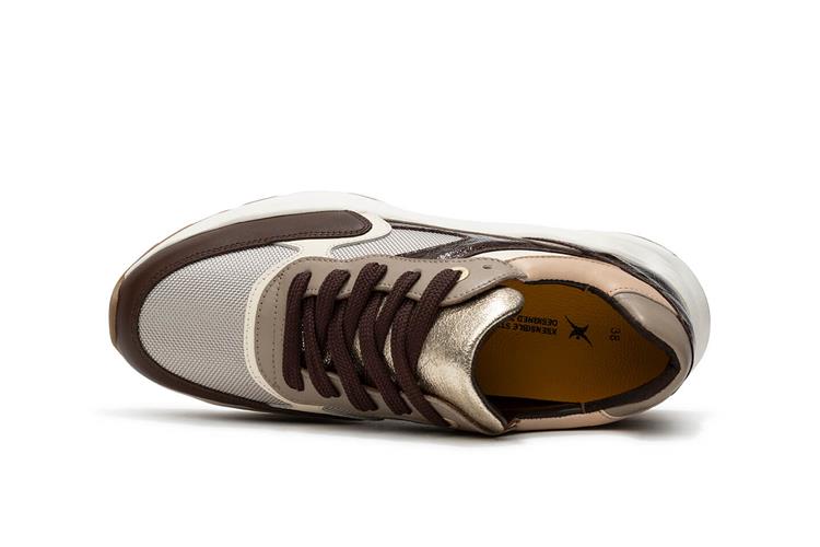 Xsensible 33002.5 wijdte G Ponte Vecchio G Dark Brown Combi