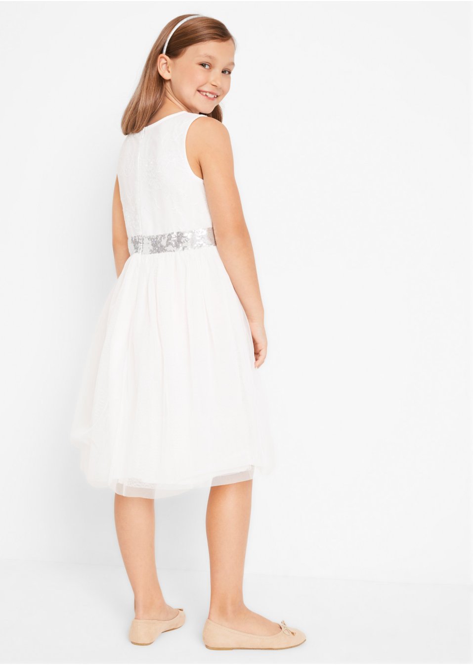 Robe festive fille