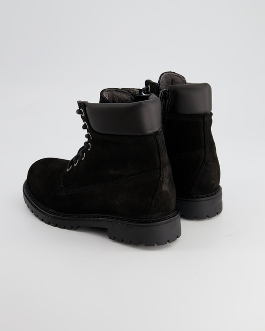 Okis 12846 Stiefeletten in Schwarz
