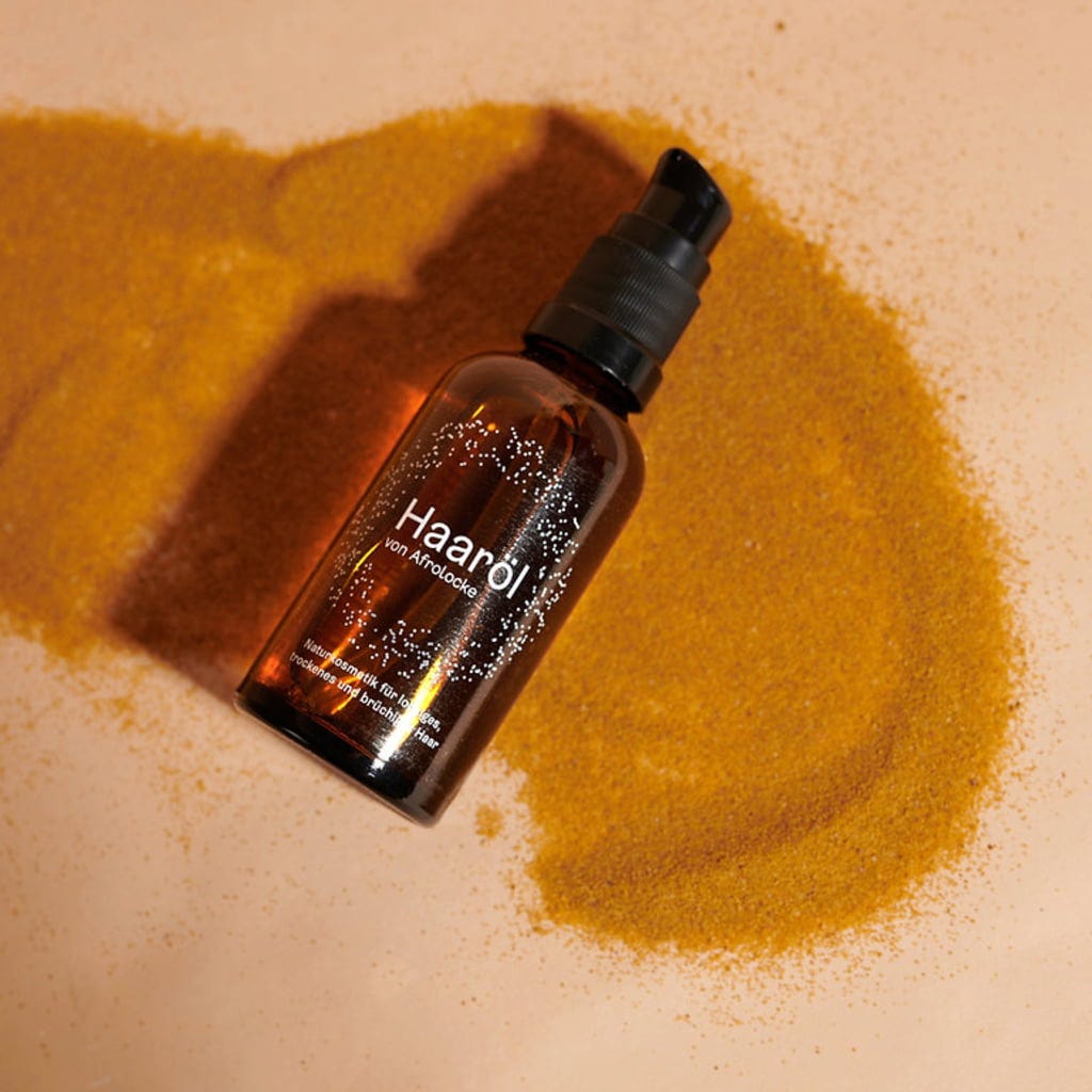 Afrolocke  Haaröl, 50 ml
