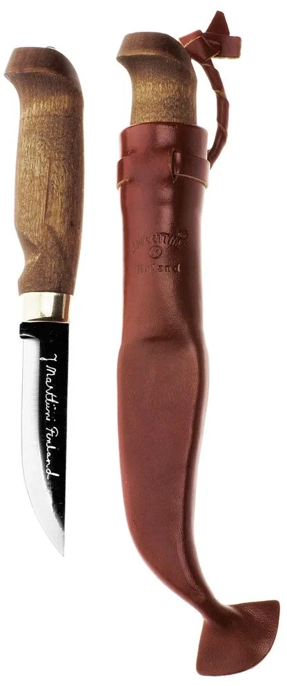 Marttiini Lynx Lumberjack Carbon Knife
