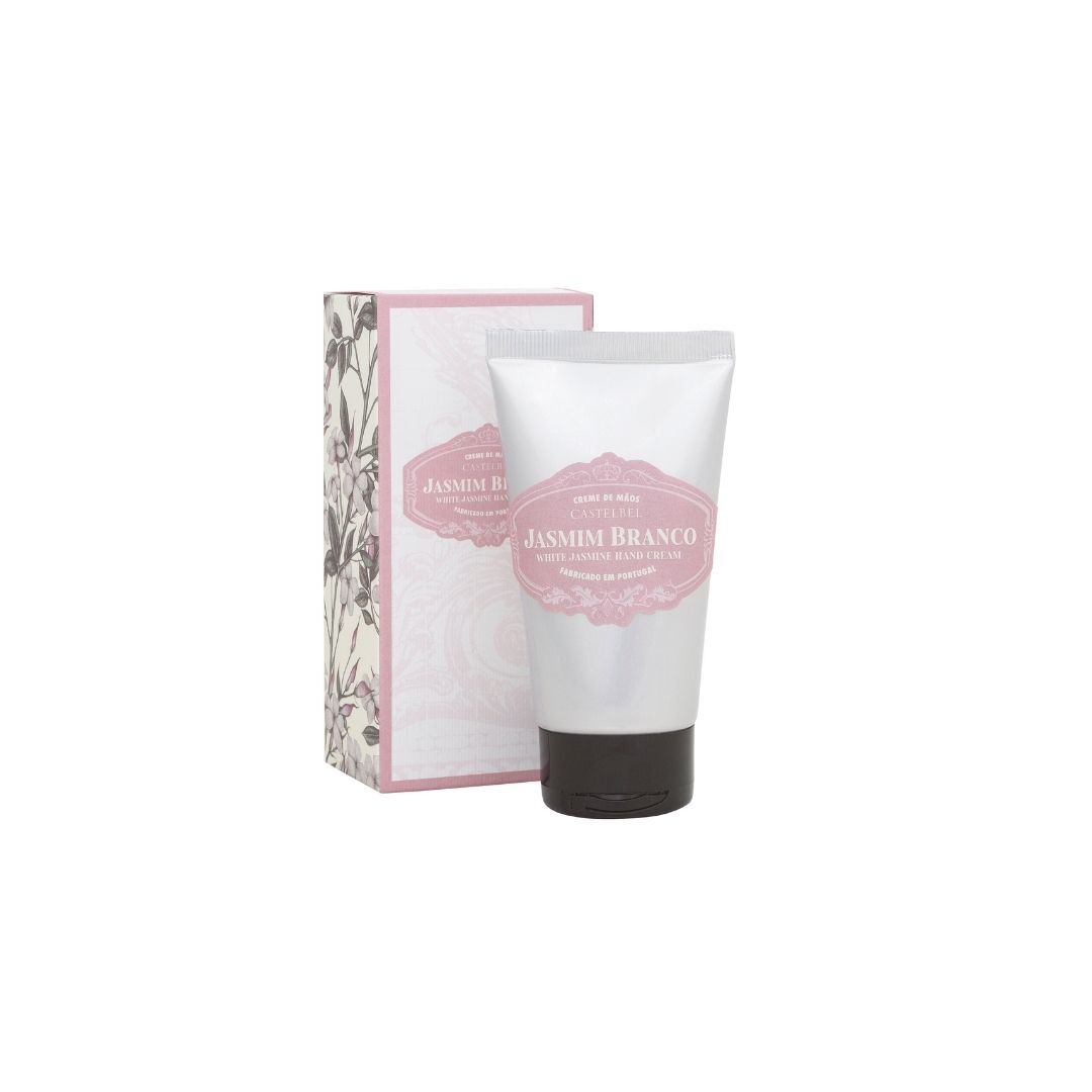 Castelbel JASMIM BRANCO Creme de Mãos - 60ml