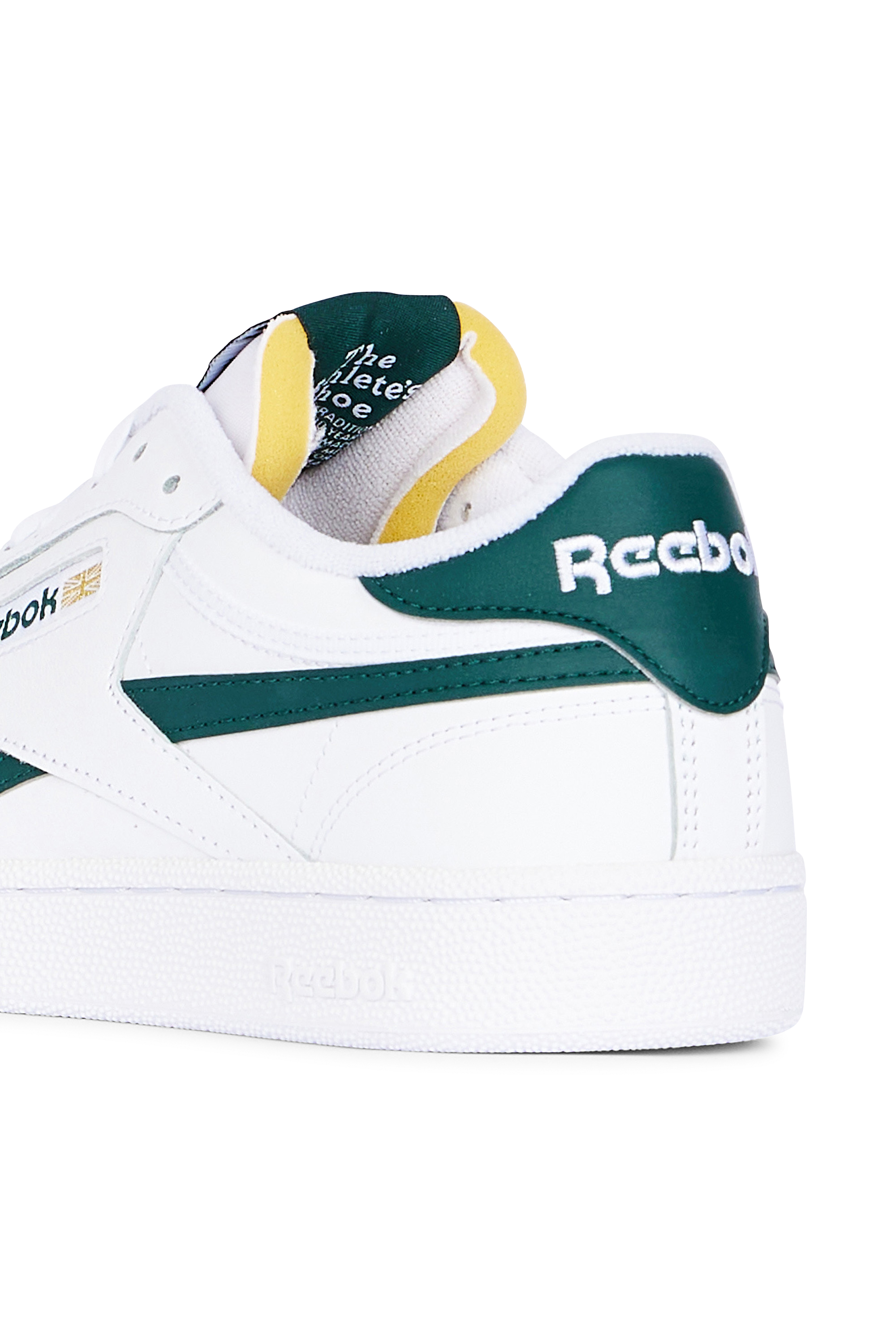 REEBOK Baskets CLUB C REVENGE Blanc