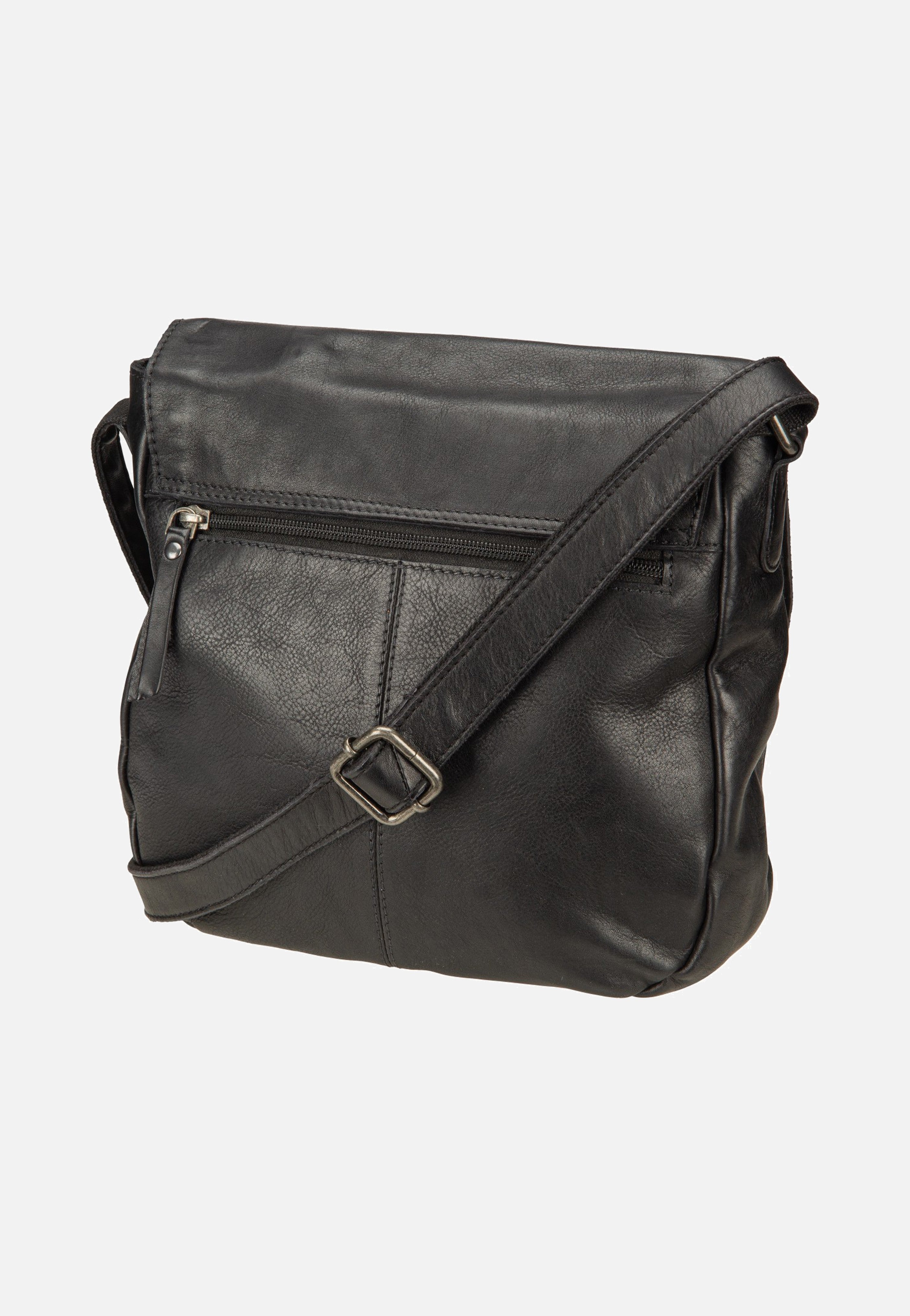 Colombiana Shoulderbag Black - Umhängetasche