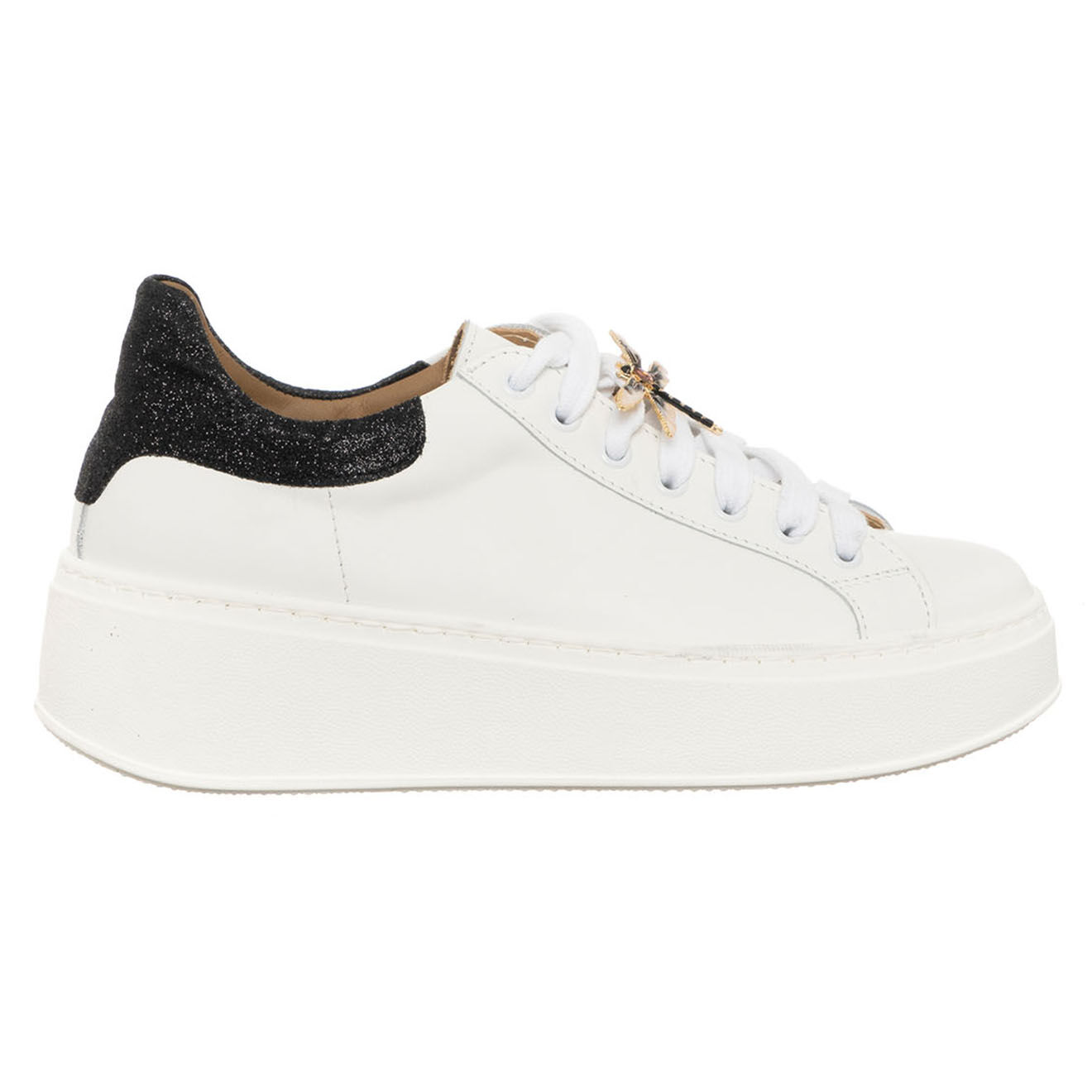 Loretta Pettinari Sneakers Afaba blanches