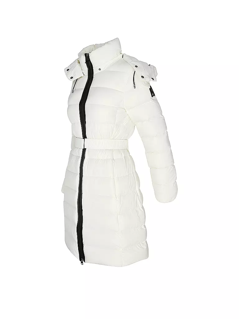 MACKAGE Daunensteppmantel ASHLEY creme