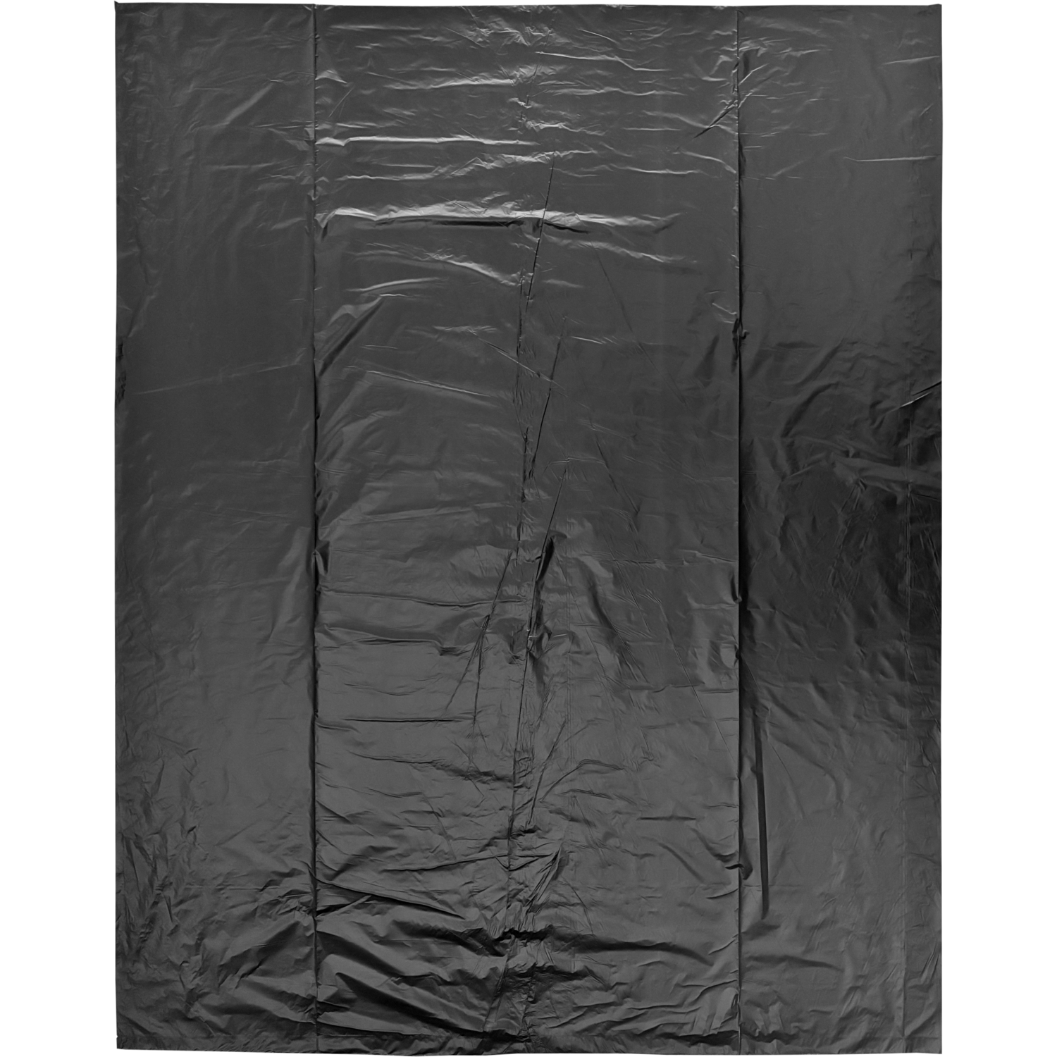 PowerSterko Afvalzak, HDPE, 61x80cm, T23, grijs