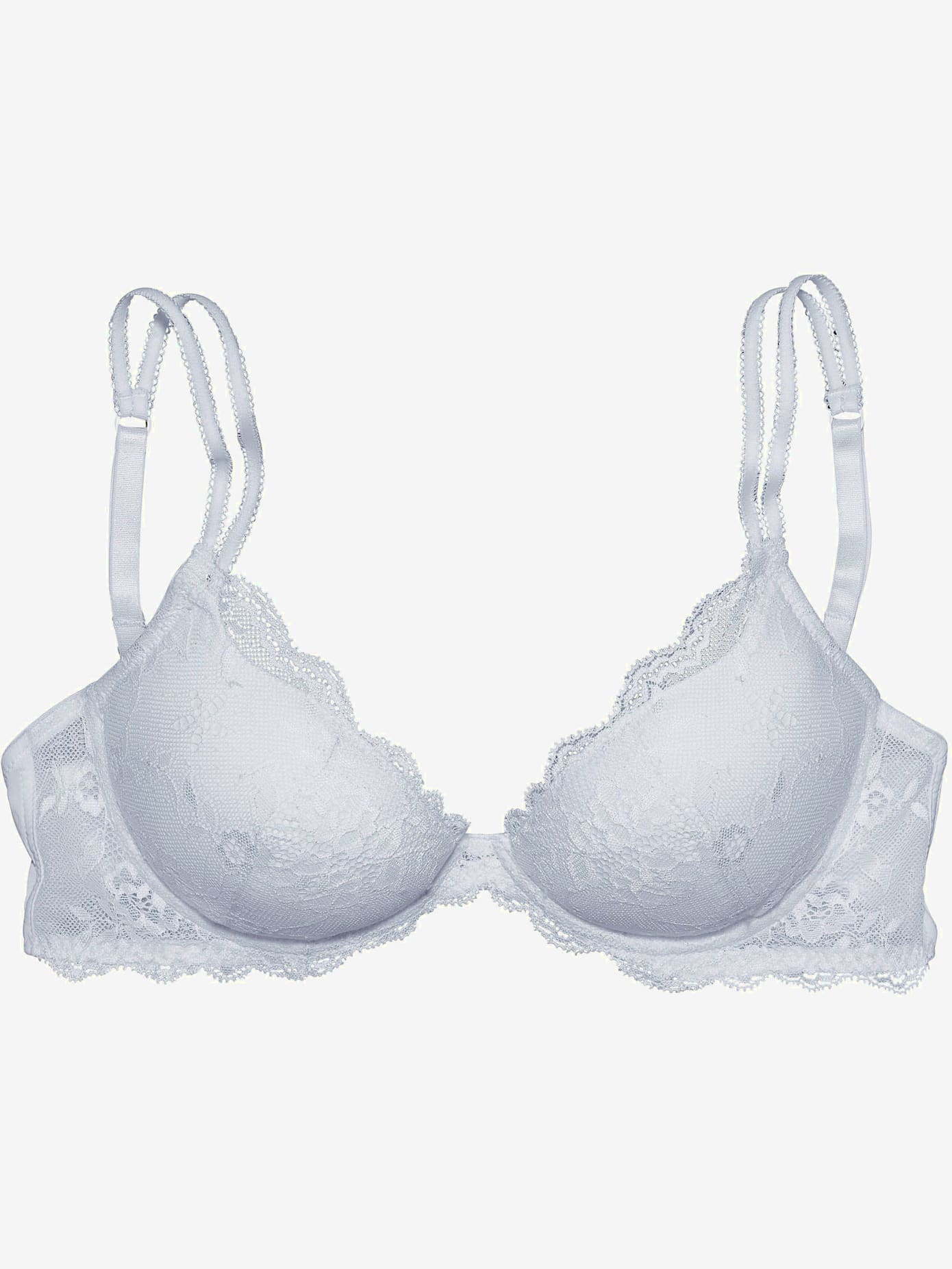 Soutien-gorge push-up soutien-gorge, 2 façons de le porter
