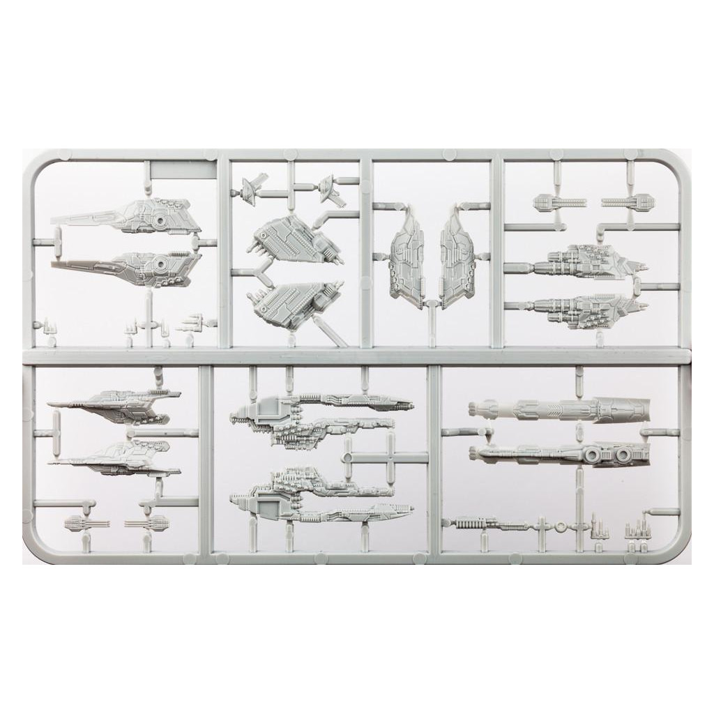 Dropfleet Commander - UCM Starter Fleet