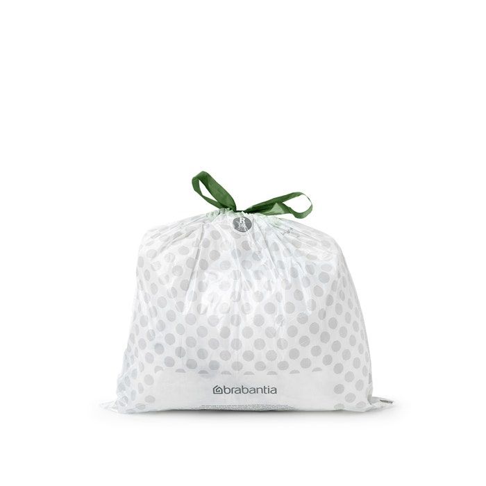 Brabantia afvalzakken code R - 36 liter 69,4x62cm - 10 stuks (8710755138546)