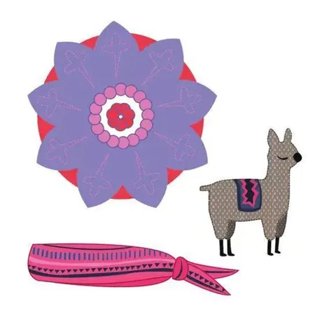 Scout Funny Snaps® Lovely Pink
