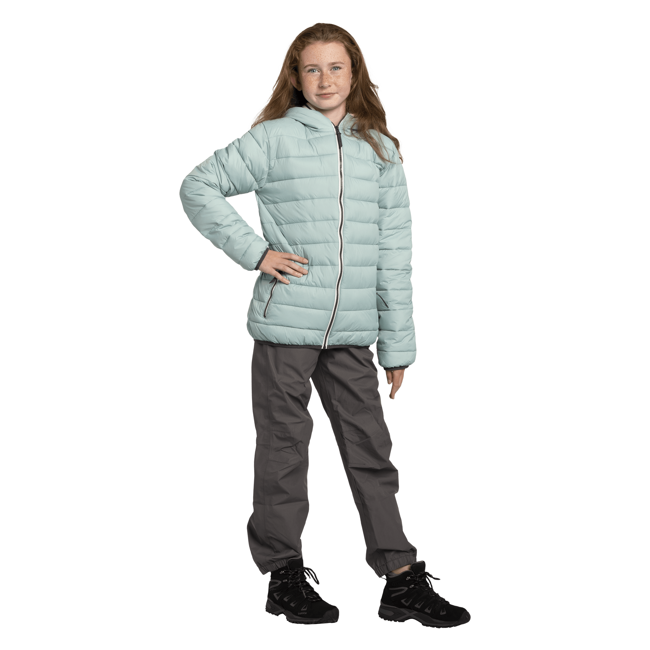 Vikafjell Vatts jakke - Junior - Jakke