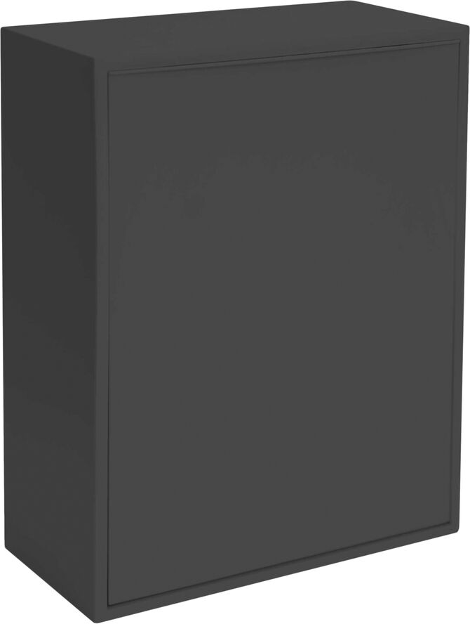 RECOLLECTOR Recycling box Black raven