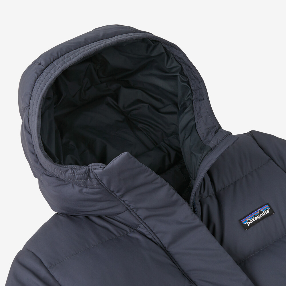 Kinder-Parka „Silent Down“