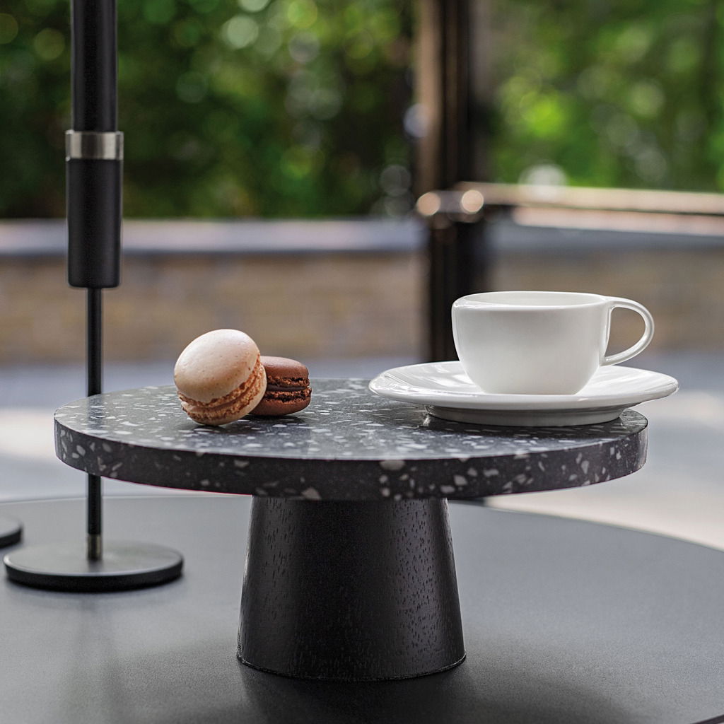 Villeroy & Boch Kaffee Untertasse NEW MOON