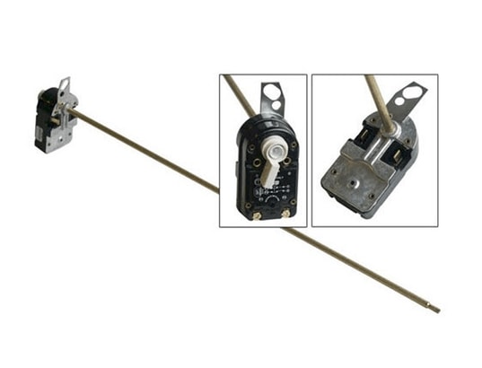 ARISTON - Thermostat embroch aris.6x440mm 15a bip pour chauffe eau - ...