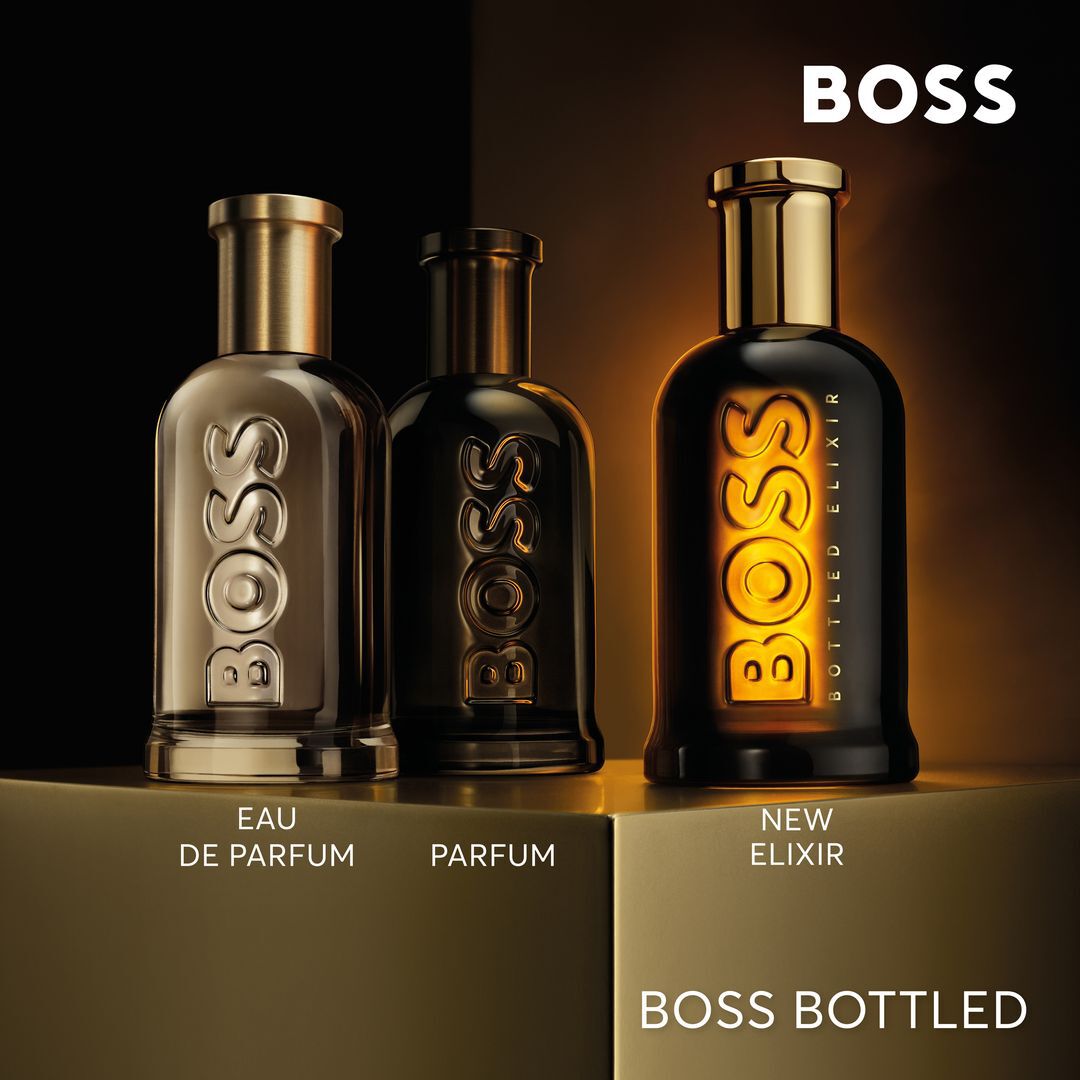 HUGO BOSS Boss Bottled Elixir - 50ml