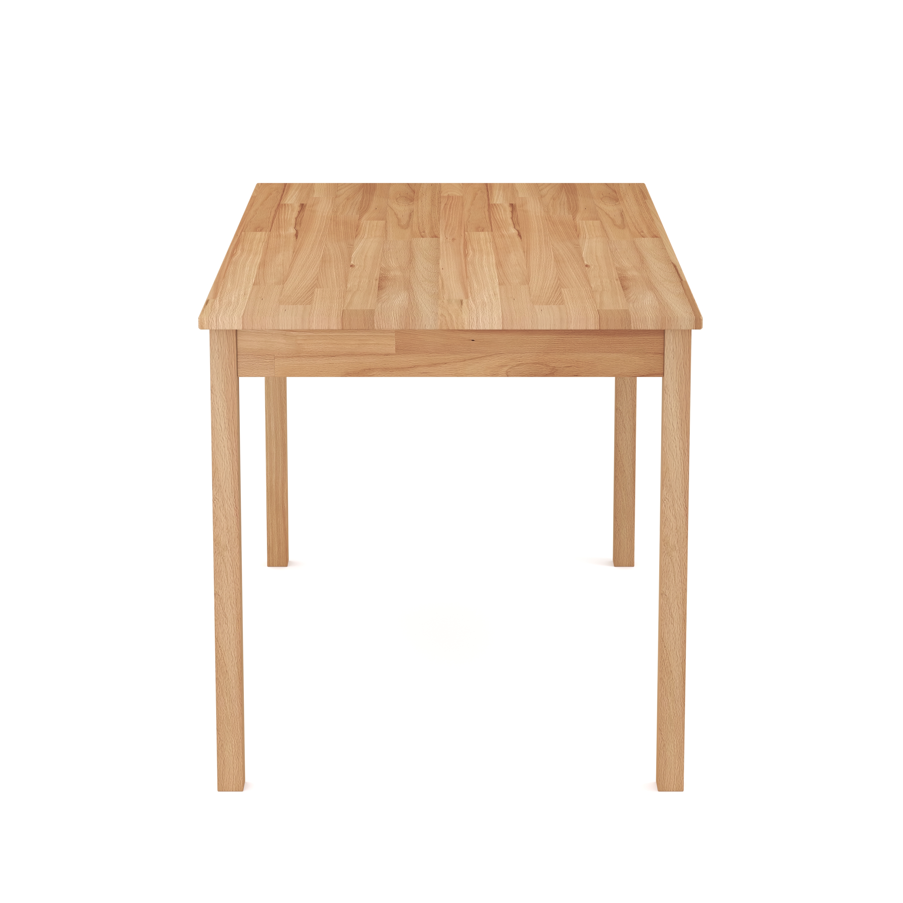 Esstisch Holz ROBERTO 110 x 75 cm