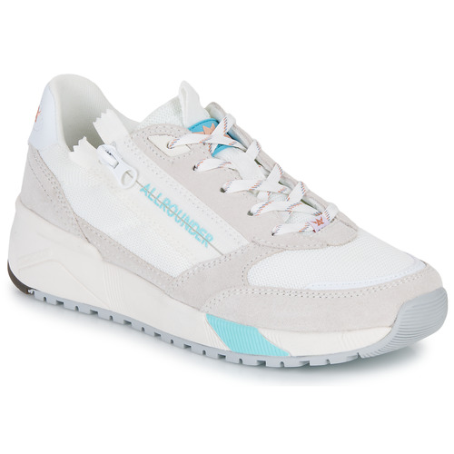 Allrounder by Mephisto - VENICE - Blanc / Gris