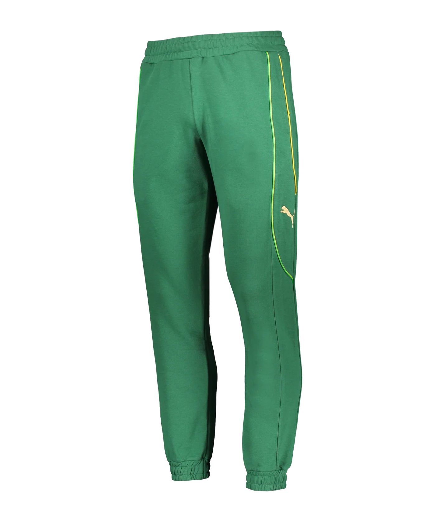 PUMA KING Pele Jogginghose Grün F12