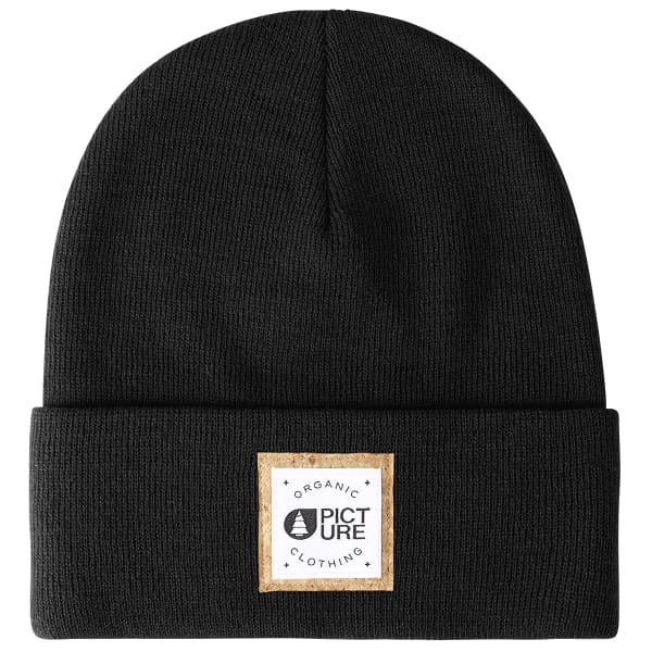Bonnet Bandeau snowboard PICTURE UNCLE BEANIE BLACK