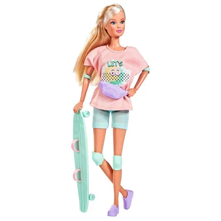 Simba Steffi Love Longboard Girl