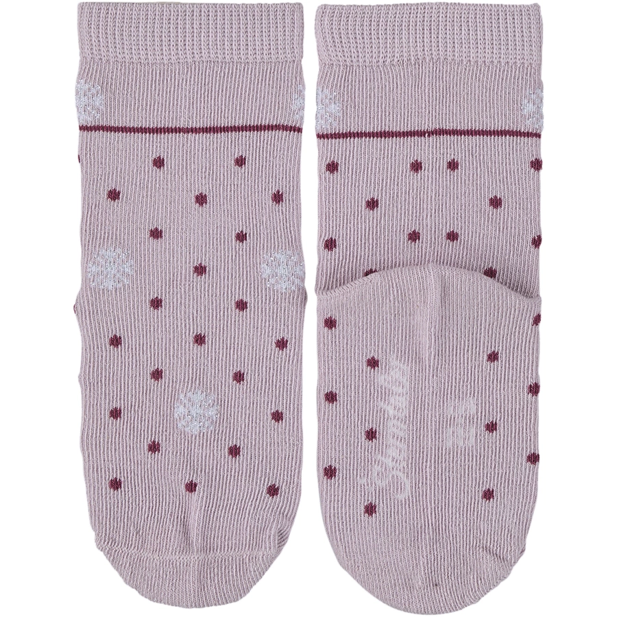 Sterntaler Baby-Söckchen 3er-Pack Norweger pink