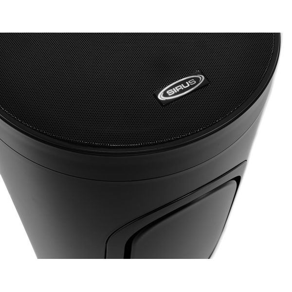 Sirus Drop 8 Black
