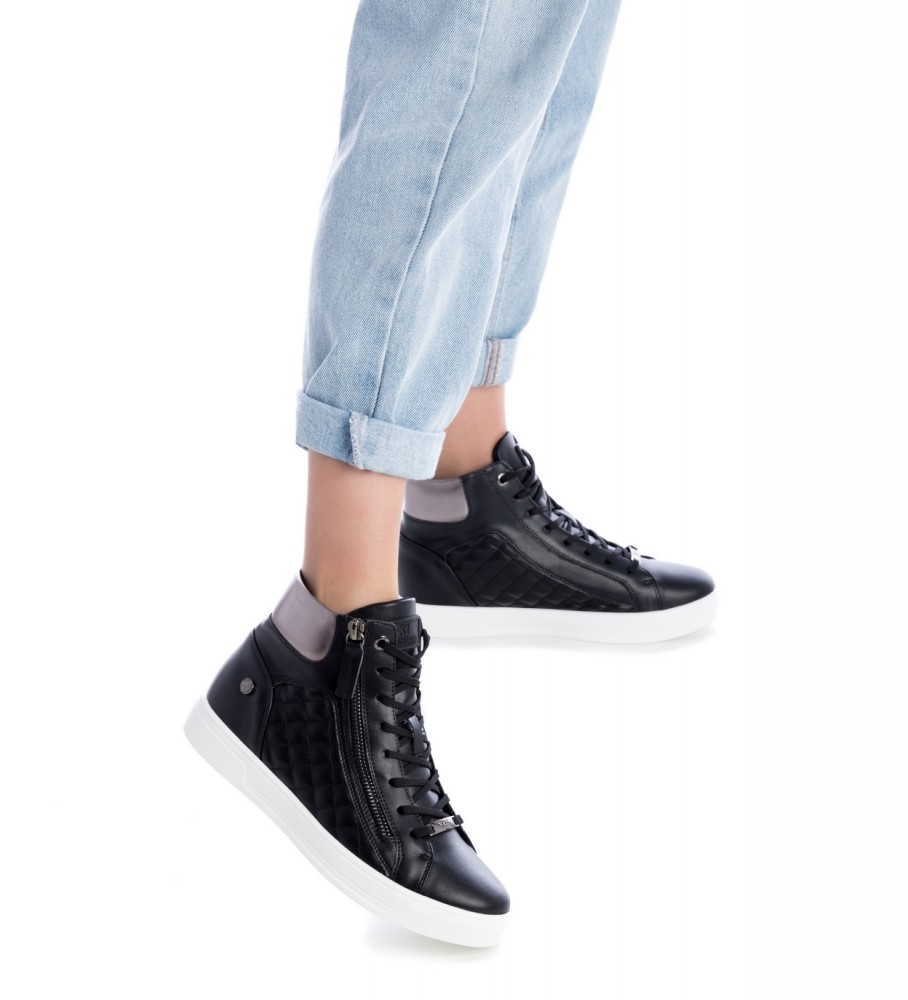 Tênis Xti 140338 preto