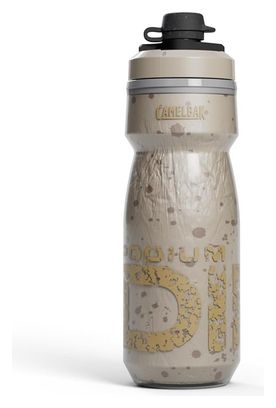 Bidon isotherme Camelbak Podium Dirt Series Chill Stone Beige - 620ml