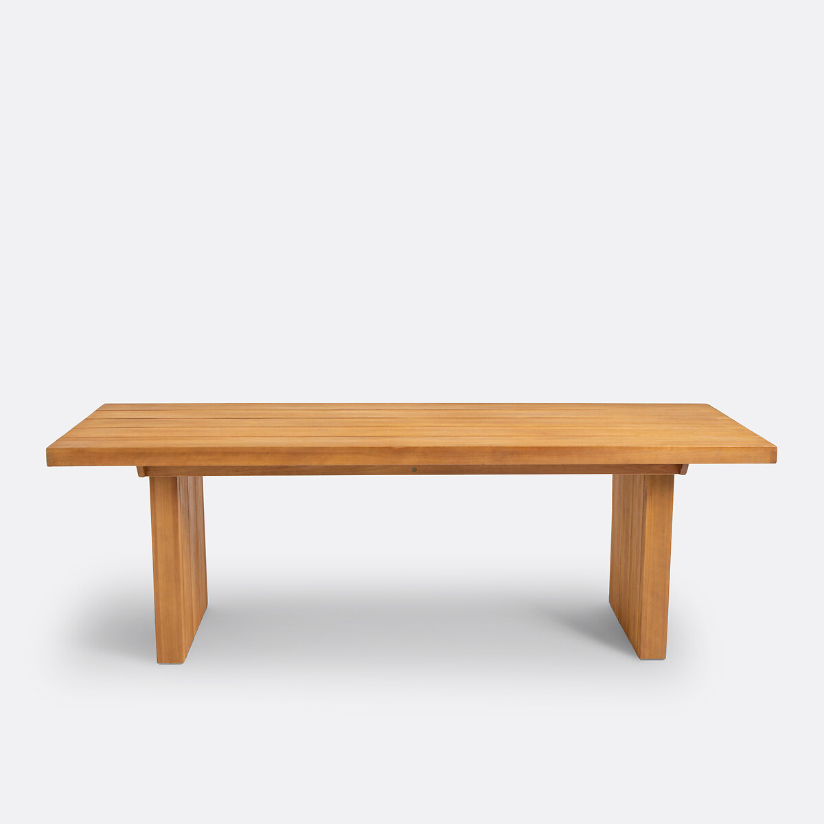 LA REDOUTE INTERIEURS<br>Mesa de jardim de eucalipto, Walu