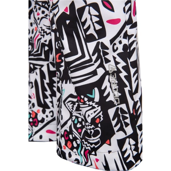 Pantalon de ski DEGRÉ7 VALGAU PR SKI PANT W ARTY CAMO