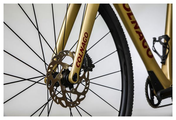 Gravel Bike Colnago G3-X Shimano GRX 11V 700 mm Or 2022