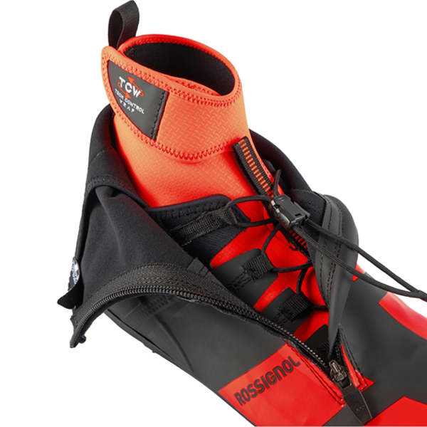 Chaussure ski de fond ROSSIGNOL X-IUM WCS CLASSIC ORANGE/BLACK