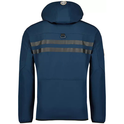 Geographical Norway - Chaqueta de softshellRainman Azul
