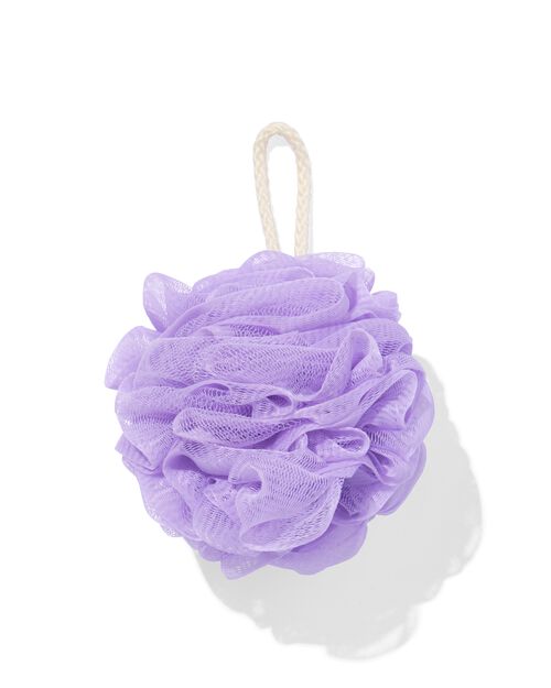 fleur de douche lilas